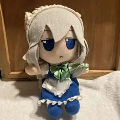 2026年最新】十六夜咲夜 ふもふもの人気アイテム - メルカリ