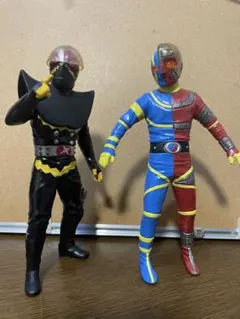 2026年最新】人造人間キカイダー ソフビの人気アイテム - メルカリ