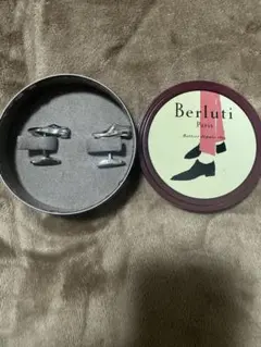 2026年最新】Berluti カフリンクスの人気アイテム - メルカリ