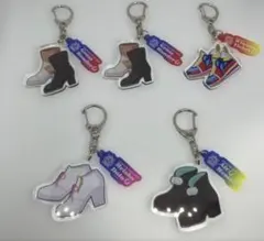 2026年最新】勝負靴アクリルキーホルダーの人気アイテム - メルカリ