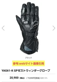 2026年最新】GPゼストウィンターグローブの人気アイテム - メルカリ