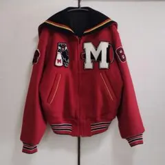 2026年最新】MEN'S BIGI カラー：レッド系 スタジャンの人気アイテム