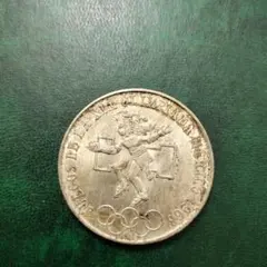 2026年最新】メキシコオリンピック 銀貨の人気アイテム - メルカリ