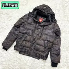 2026年最新】wellensteyn ウェレンステイン防寒 ダウンジャケットの