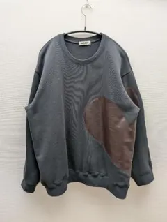 2026年最新】nknit ハート スウェットの人気アイテム - メルカリ