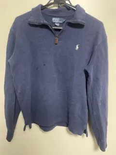 2026年最新】ラルフローレン ハーフジップ ネイビーの人気アイテム