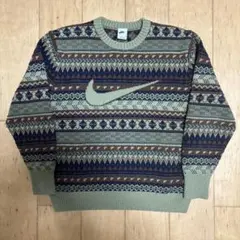 2026年最新】フェアアイルニット nikeの人気アイテム - メルカリ