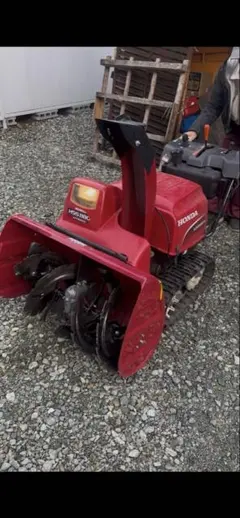 2026年最新】ホンダハイブリッド除雪機の人気アイテム - メルカリ