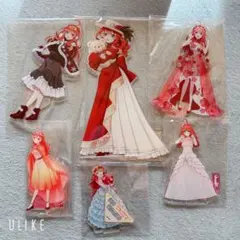 2026年最新】五等分の花嫁まとめ売りの人気アイテム - メルカリ