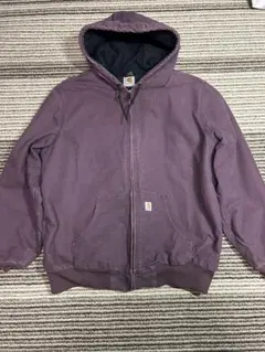 2026年最新】カーハート アクティブジャケット パープルの人気アイテム