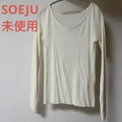 2026年最新】SOEJU（ソージュ） オーガニックコットンシアーシャツの