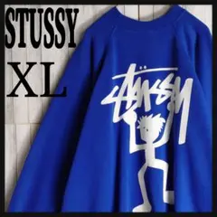 2026年最新】stussy シャドーマン スウェットの人気アイテム - メルカリ