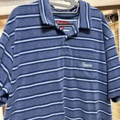 2026年最新】SUPREME STRIPE terry s/s poloの人気アイテム - メルカリ