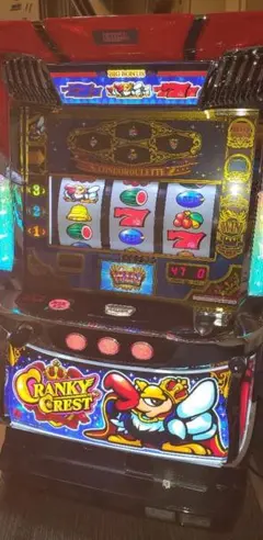 2026年最新】クランキー 実機の人気アイテム - メルカリ