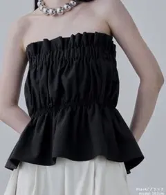 2026年最新】ベアトップ・チューブトップの人気アイテム - メルカリ