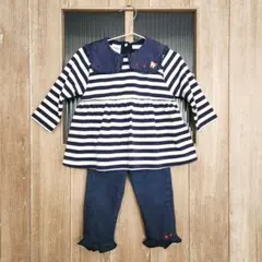 2026年最新】ファミリアボーダーワンピースの人気アイテム - メルカリ