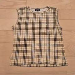 2026年最新】バーバリー タンクトップの人気アイテム - メルカリ