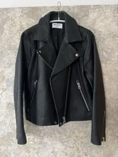 2026年最新】moussy レザージャケットの人気アイテム - メルカリ