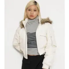 2026年最新】LAGUA GEM HOOD COMPACT MILITARY ブルゾンの人気アイテム