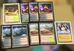 2026年最新】mtg 基本土地の人気アイテム - メルカリ