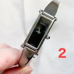 2026年最新】グッチ 時計 1800Lの人気アイテム - メルカリ