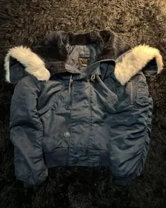 2026年最新】N2B フライトジャケット 短丈の人気アイテム - メルカリ