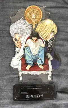 2026年最新】デスノート l 缶バッジの人気アイテム - メルカリ