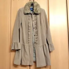 2026年最新】Burberry blue Label ラビットファー付きの人気アイテム