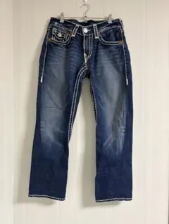 2026年最新】true religion 白ステッチの人気アイテム - メルカリ