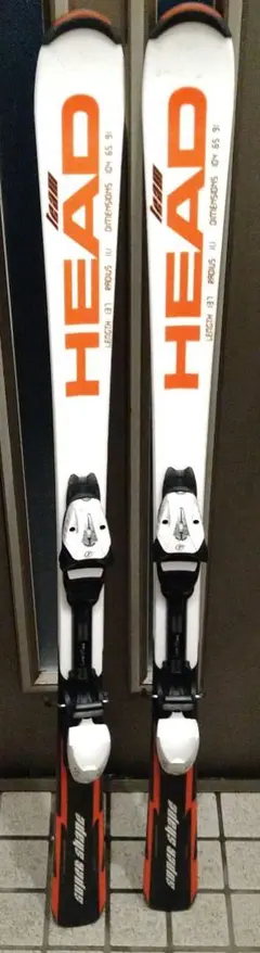 2026年最新】head スキー板 スーパーシェイプの人気アイテム - メルカリ