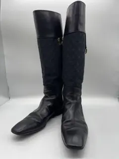 2026年最新】LOUIS VUITTON ロングブーツの人気アイテム - メルカリ