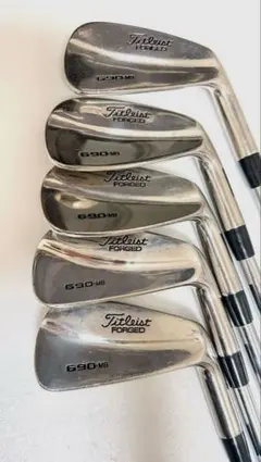 2026年最新】タイトリスト 690mbの人気アイテム - メルカリ