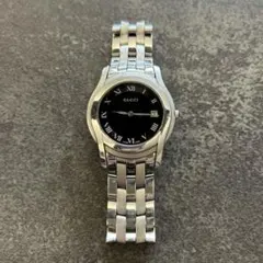 2026年最新】グッチ 時計 5500Mの人気アイテム - メルカリ