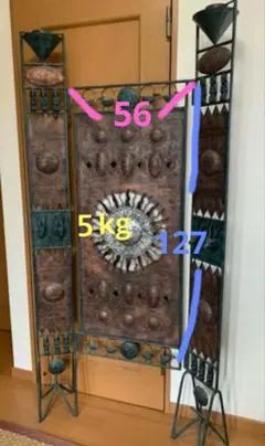 2026年最新】パーテーション アジアンの人気アイテム - メルカリ