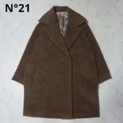 2026年最新】N°21 ロングコートの人気アイテム - メルカリ