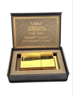2026年最新】zippo ポケットクロックの人気アイテム - メルカリ