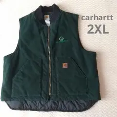 n*a様 carhartt WIP ベスト Mサイズ オリーブ - Carhartt（カーハート