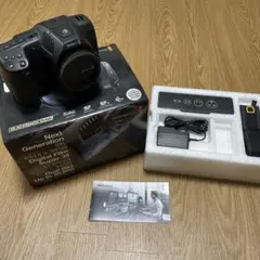 2026年最新】blackmagic pocket cinema camera 6kの人気アイテム