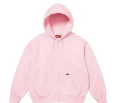 2026年最新】supreme ジップパーカー ピンクの人気アイテム - メルカリ