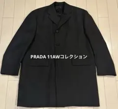 2026年最新】PRADA チェスターコートの人気アイテム - メルカリ
