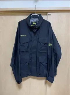 2026年最新】stussy gore-tex m65 jacketの人気アイテム - メルカリ