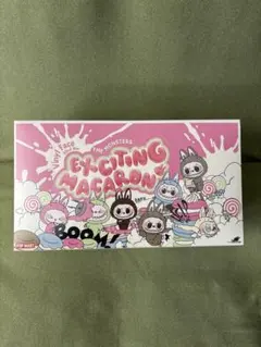 2026年最新】POPMART labubu macaron マカロン ラブブアソートボックス