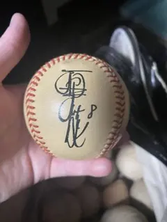 2026年最新】原辰徳サインボールの人気アイテム - メルカリ