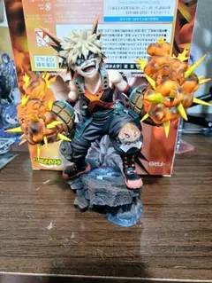 2026年最新】爆豪勝己 S-FIREの人気アイテム - メルカリ