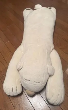 2026年最新】ニトリ 抱き枕 シロクマの人気アイテム - メルカリ