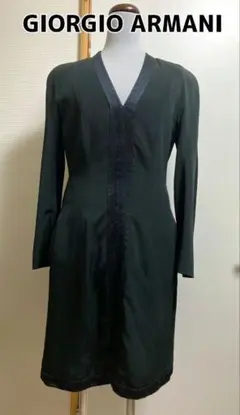 2026年最新】ジョルジオ アルマーニ ワンピースの人気アイテム - メルカリ