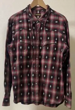 2026年最新】フラットヘッド シャツ xlの人気アイテム - メルカリ