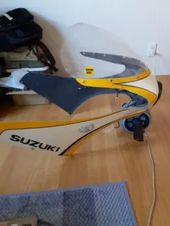 2026年最新】gsx400インパルス タンクの人気アイテム - メルカリ