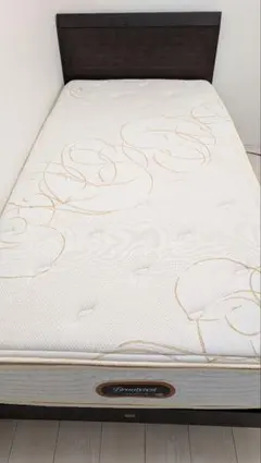 2026年最新】シモンズ ゴールデンバリュー シングルの人気アイテム