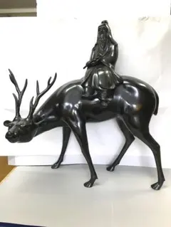 2026年最新】寿老人 鹿の人気アイテム - メルカリ